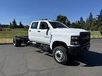 2024 Chevrolet Silverado 6500 Crew Cab DRW 4x4, Cab Chassis for sale #G24659 - photo 1