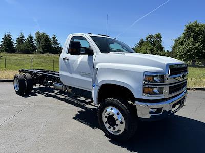 New 2024 Chevrolet Silverado 6500 Regular Cab 4x4, Cab Chassis for sale #G24699 - photo 1