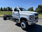 New 2024 Chevrolet Silverado 6500 Regular Cab 4x4, Cab Chassis for sale #G24699 - photo 1