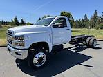 New 2024 Chevrolet Silverado 6500 Regular Cab 4x4, Cab Chassis for sale #G24699 - photo 4