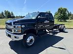 New 2024 Chevrolet Silverado 6500 Crew Cab 4x4, Cab Chassis for sale #G24704 - photo 4