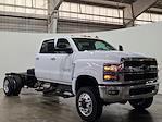 2024 Chevrolet Silverado 6500 Crew Cab DRW 4x4, Cab Chassis for sale #G24719 - photo 3