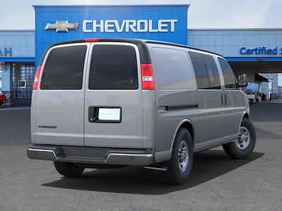 2024 Chevrolet Express 2500 RWD, Empty Cargo Van for sale #G24723 - photo 2