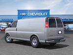 2024 Chevrolet Express 2500 RWD, Empty Cargo Van for sale #G24723 - photo 4