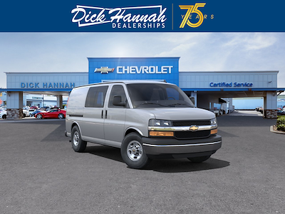 2024 Chevrolet Express 2500 RWD, Empty Cargo Van for sale #G24724 - photo 1