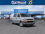 2024 Chevrolet Express 2500 RWD, Empty Cargo Van for sale #G24724 - photo 1