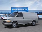 2024 Chevrolet Express 2500 RWD, Empty Cargo Van for sale #G24724 - photo 3