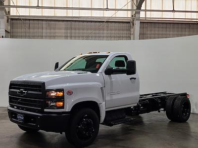 2024 Chevrolet Silverado 5500 Regular Cab DRW 4x2, Cab Chassis for sale #G24734 - photo 1