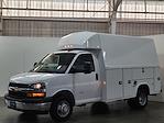 New 2024 Chevrolet Express 3500 Work Van RWD, 10' 9" Knapheide KUV Service Utility Van for sale #G24749 - photo 4