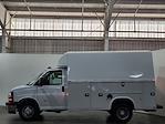 New 2024 Chevrolet Express 3500 Work Van RWD, 10' 9" Knapheide KUV Service Utility Van for sale #G24749 - photo 5