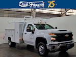 2024 Chevrolet Silverado 3500 Regular Cab 4x4, Harbor WeldMaster Welder Body for sale #G24751 - photo 1