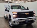 2024 Chevrolet Silverado 3500 Regular Cab 4x4, Harbor WeldMaster Welder Body for sale #G24751 - photo 3