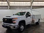 2024 Chevrolet Silverado 3500 Regular Cab 4x4, Harbor WeldMaster Welder Body for sale #G24751 - photo 5