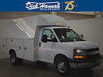 2024 Chevrolet Express 3500 DRW RWD, Knapheide KUV Service Utility Van for sale #G24762 - photo 1