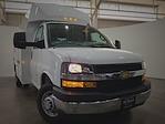 New 2024 Chevrolet Express 3500 Work Van RWD, 11' Knapheide KUV Service Utility Van for sale #G24762 - photo 3