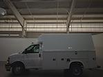 New 2024 Chevrolet Express 3500 Work Van RWD, 11' Knapheide KUV Service Utility Van for sale #G24762 - photo 6