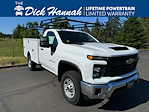 New 2024 Chevrolet Silverado 2500 Work Truck Regular Cab 4x4, Knapheide Steel Service Body Service Truck for sale #G24794 - photo 1