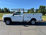 New 2024 Chevrolet Silverado 2500 Work Truck Regular Cab 4x4, Knapheide Steel Service Body Service Truck for sale #G24794 - photo 7