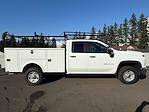 New 2024 Chevrolet Silverado 2500 Work Truck Double Cab 4x4, 8' 3" Knapheide Aluminum Service Body Service Truck for sale #G24795 - photo 10