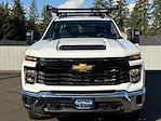 New 2024 Chevrolet Silverado 2500 Work Truck Double Cab 4x4, 8' 3" Knapheide Aluminum Service Body Service Truck for sale #G24795 - photo 3