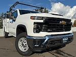 New 2024 Chevrolet Silverado 2500 Work Truck Double Cab 4x4, 8' 3" Knapheide Aluminum Service Body Service Truck for sale #G24795 - photo 5