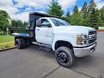 New 2024 Chevrolet Silverado 6500 Regular Cab 4x4, Knapheide Drop Side Dump Truck for sale #G24796 - photo 1