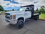 2024 Chevrolet Silverado 6500 Regular Cab DRW 4x4, Knapheide Drop Side Dump Truck for sale #G24796 - photo 3