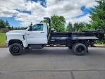 2024 Chevrolet Silverado 6500 Regular Cab DRW 4x4, Knapheide Drop Side Dump Truck for sale #G24796 - photo 5