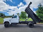 New 2024 Chevrolet Silverado 6500 Regular Cab 4x4, Knapheide Drop Side Dump Truck for sale #G24796 - photo 6