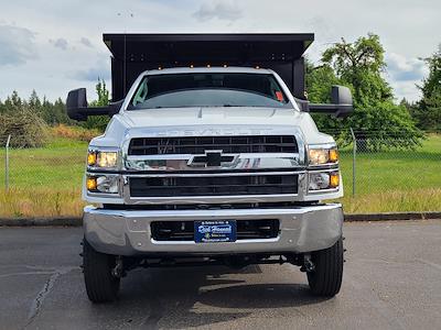 New 2024 Chevrolet Silverado 6500 Regular Cab 4x4, Knapheide Landscape Dump for sale #G24812 - photo 1