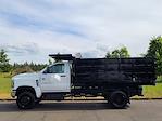 New 2024 Chevrolet Silverado 6500 Regular Cab 4x4, Knapheide Landscape Dump for sale #G24812 - photo 3