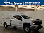 New 2024 Chevrolet Silverado 2500 Work Truck Crew Cab 4x4, Harbor Service Truck for sale #G24844 - photo 1