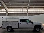 New 2024 Chevrolet Silverado 2500 Work Truck Crew Cab 4x4, Harbor Service Truck for sale #G24844 - photo 3