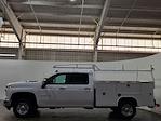 New 2024 Chevrolet Silverado 2500 Work Truck Crew Cab 4x4, Harbor Service Truck for sale #G24844 - photo 8