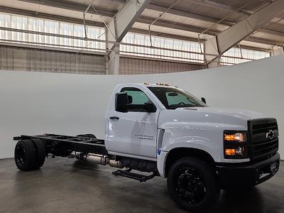 New 2024 Chevrolet Silverado 5500 Work Truck Regular Cab 4x2, Cab Chassis for sale #G24865 - photo 1