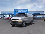 2024 Chevrolet Express 2500 RWD, Empty Cargo Van for sale #G24866 - photo 8