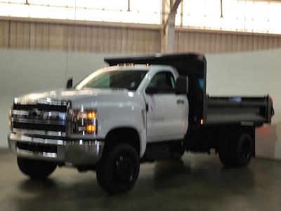 New 2024 Chevrolet Silverado 6500 Regular Cab 4x4, Knapheide Dump Truck for sale #G24873 - photo 1