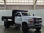 New 2024 Chevrolet Silverado 6500 Regular Cab 4x4, 11' 6" Knapheide Rigid Side Dump Truck for sale #G24873 - photo 4