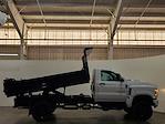 New 2024 Chevrolet Silverado 6500 Regular Cab 4x4, 11' 6" Knapheide Rigid Side Dump Truck for sale #G24873 - photo 10