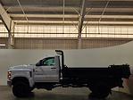 New 2024 Chevrolet Silverado 6500 Regular Cab 4x4, 11' 6" Knapheide Rigid Side Dump Truck for sale #G24873 - photo 7