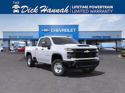 2024 Chevrolet Silverado 2500 Double Cab 4x4, Pickup for sale #G24882 - photo 1