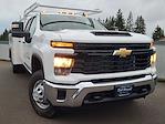 New 2024 Chevrolet Silverado 3500 Work Truck Crew Cab 4x4, 9' Monroe Truck Equipment ServicePRO™ Service Truck for sale #G24892 - photo 5