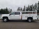 New 2024 Chevrolet Silverado 3500 Work Truck Crew Cab 4x4, 9' Monroe Truck Equipment ServicePRO™ Service Truck for sale #G24892 - photo 2