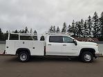 New 2024 Chevrolet Silverado 3500 Work Truck Crew Cab 4x4, 9' Monroe Truck Equipment ServicePRO™ Service Truck for sale #G24892 - photo 8