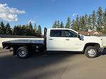 2024 Chevrolet Silverado 3500 Crew Cab 4x4, Knapheide Flatbed Truck for sale #G24913 - photo 2