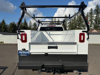 New 2024 Chevrolet Silverado 2500 Work Truck Crew Cab 4x4, Service Truck for sale #G24939 - photo 2