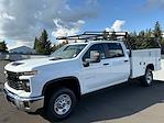 New 2024 Chevrolet Silverado 2500 Work Truck Crew Cab 4x4, Service Truck for sale #G24939 - photo 6