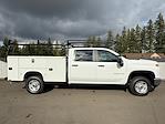 New 2024 Chevrolet Silverado 2500 Work Truck Crew Cab 4x4, Knapheide Service Truck for sale #G24940 - photo 10