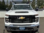 New 2024 Chevrolet Silverado 2500 Work Truck Crew Cab 4x4, Knapheide Service Truck for sale #G24940 - photo 3