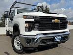 New 2024 Chevrolet Silverado 2500 Work Truck Crew Cab 4x4, Knapheide Service Truck for sale #G24940 - photo 5